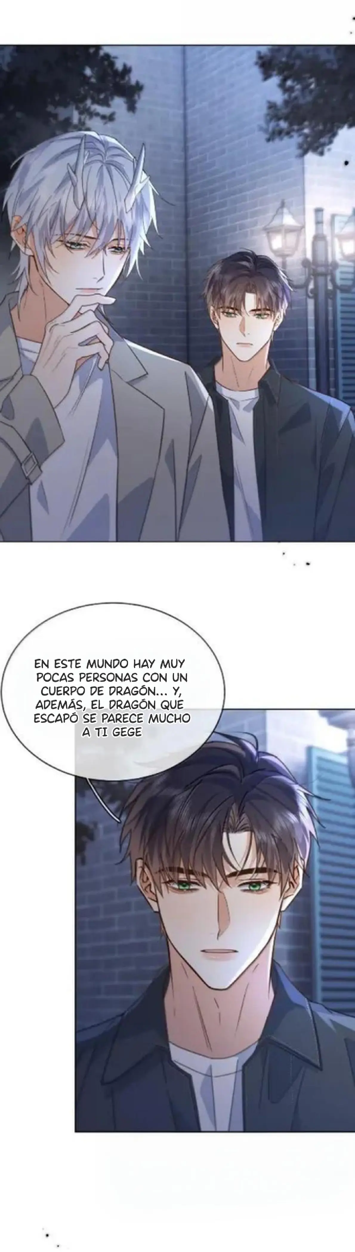 Amor Problematico Entre Hermanos capítulo 80 página 17