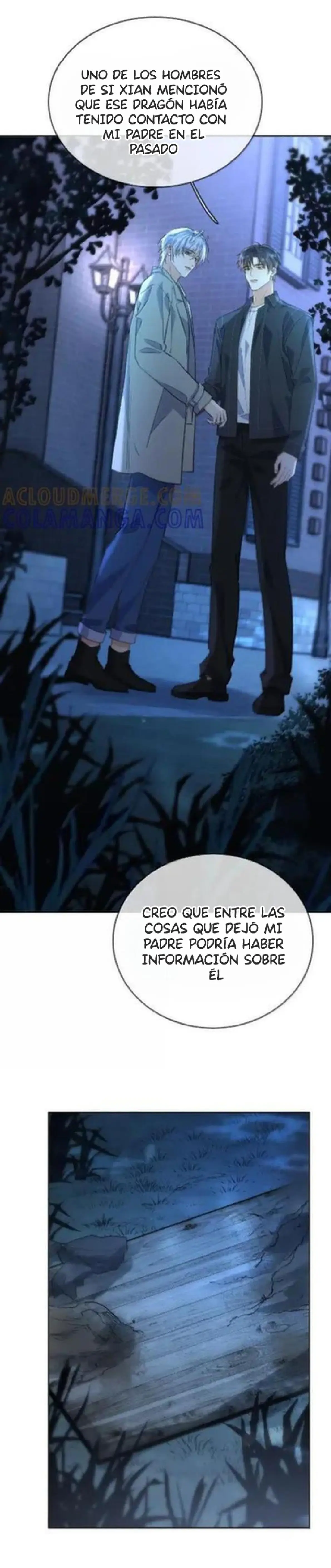 Amor Problematico Entre Hermanos capítulo 80 página 21