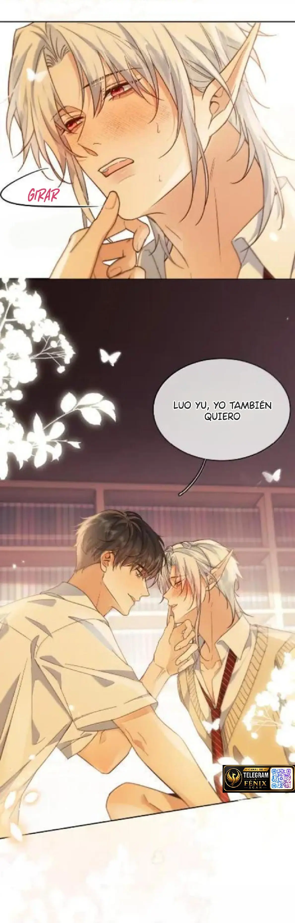 Amor Problematico Entre Hermanos capítulo 80 página 5