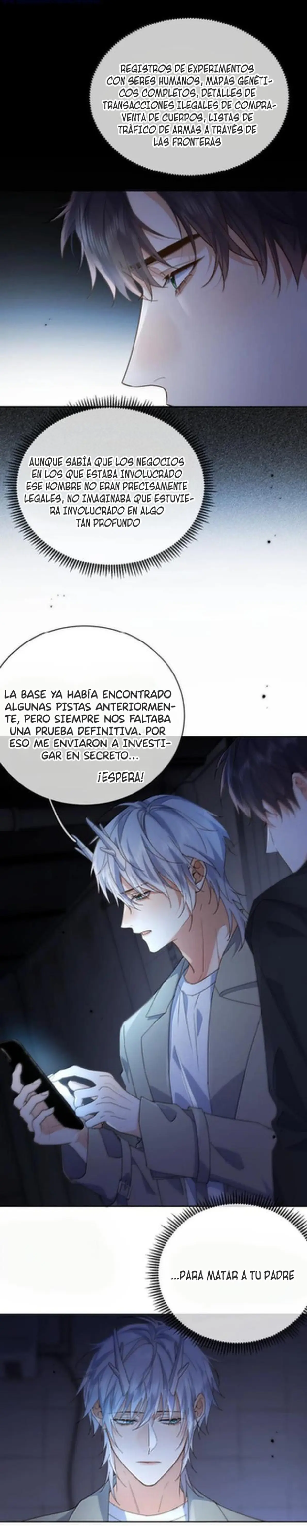 Amor Problematico Entre Hermanos capítulo 81 página 21