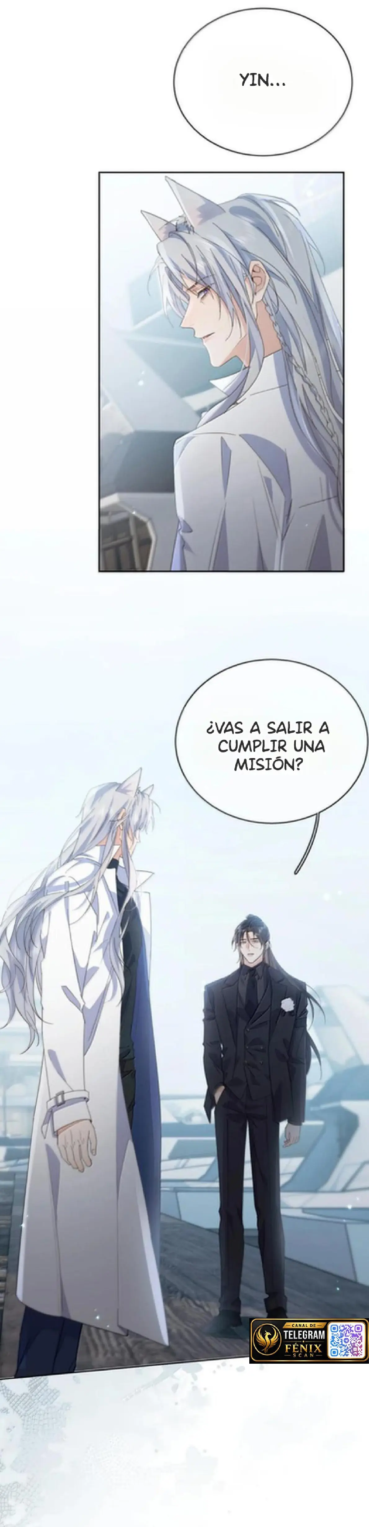 Amor Problematico Entre Hermanos capítulo 81 página 5