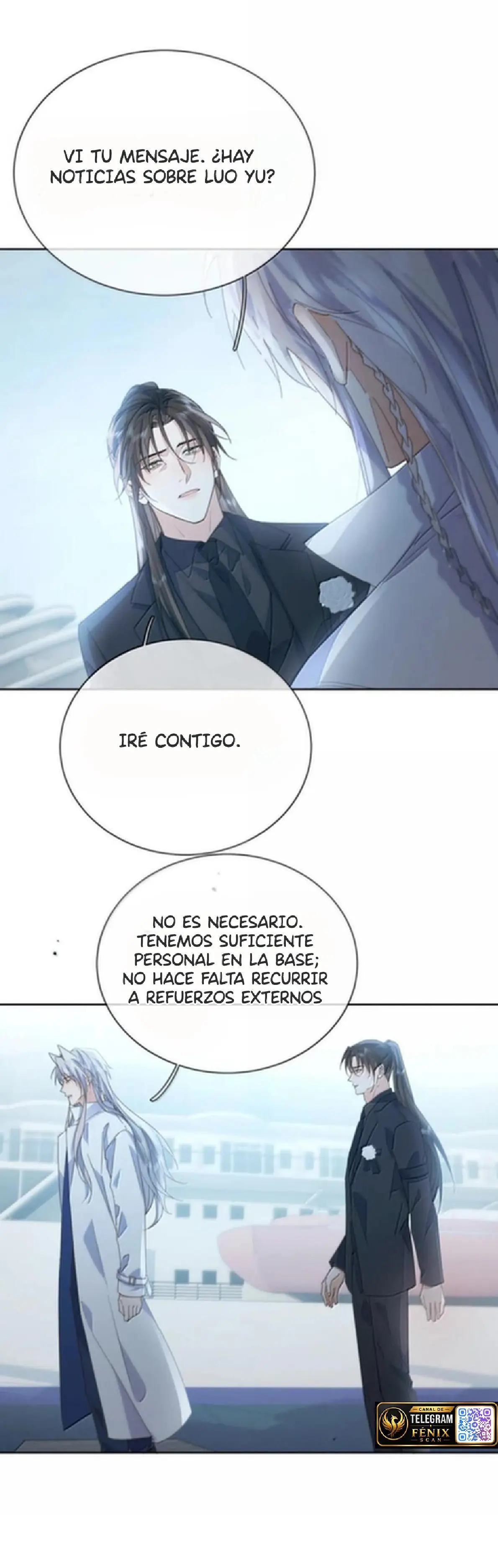 Amor Problematico Entre Hermanos capítulo 81 página 8