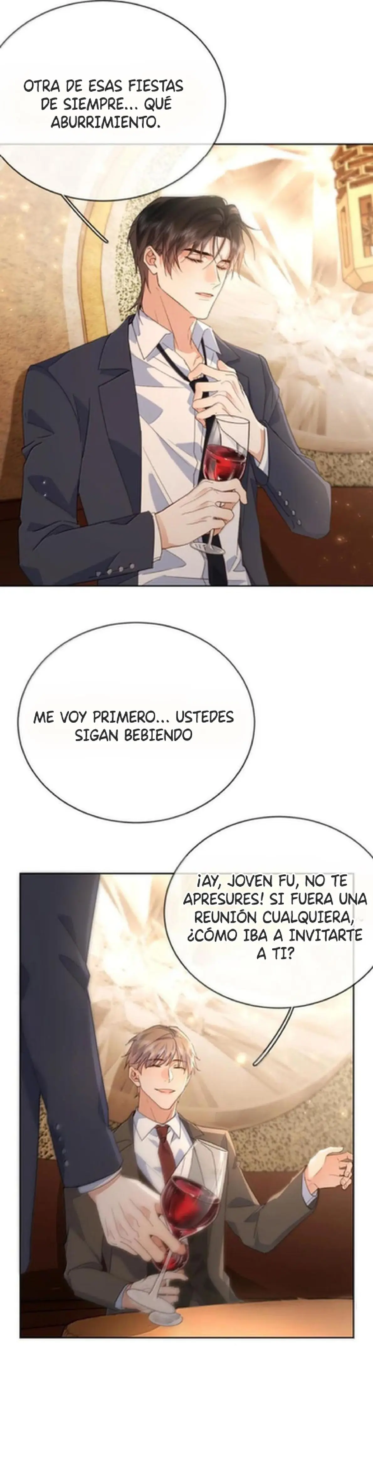Amor Problematico Entre Hermanos capítulo 82 página 7