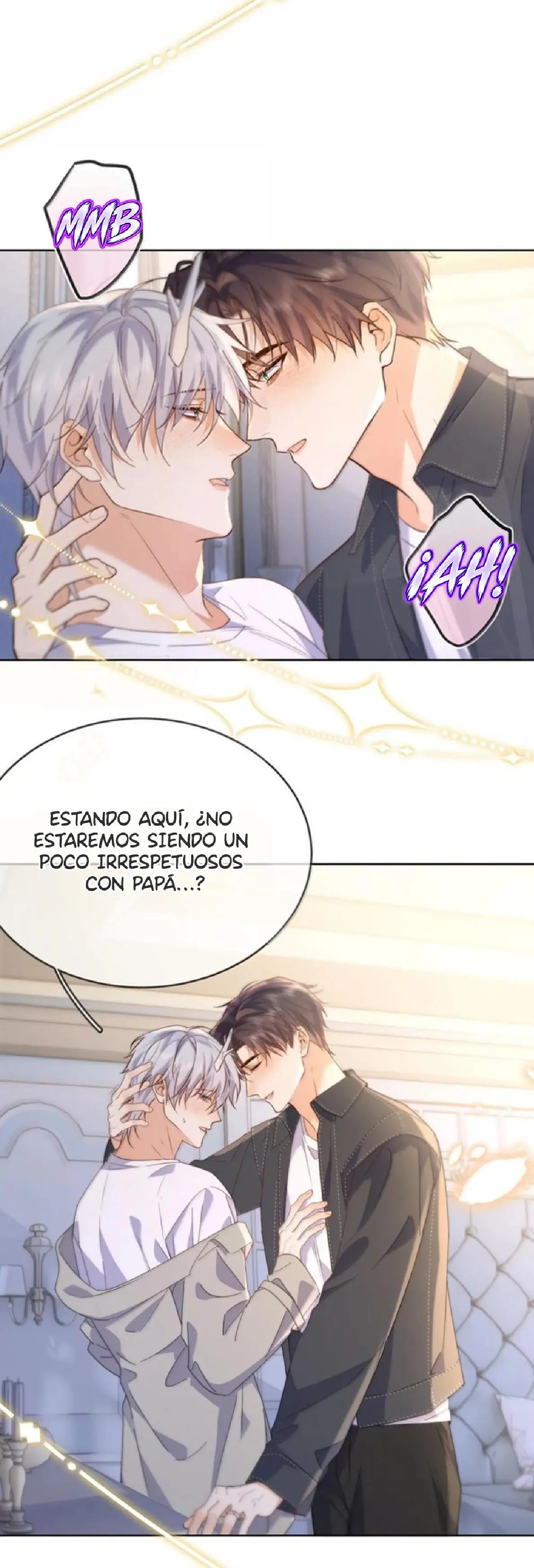 Amor Problematico Entre Hermanos capítulo 83 página 18