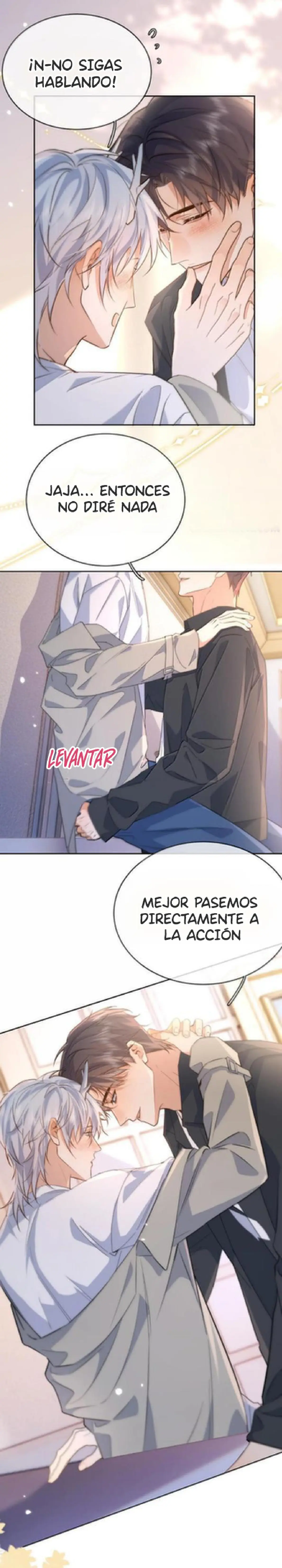 Amor Problematico Entre Hermanos capítulo 83 página 21