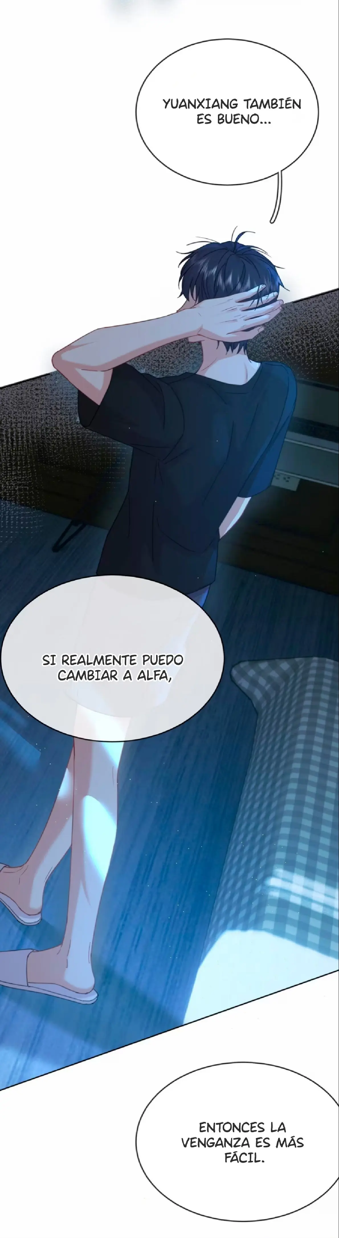 Amor Problematico Entre Hermanos capítulo 9 página 10