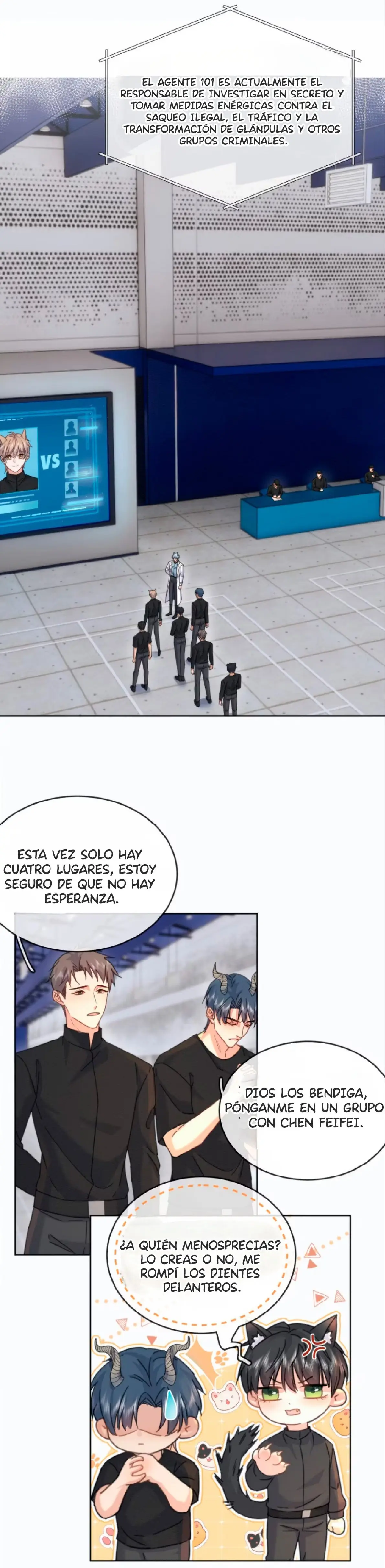 Amor Problematico Entre Hermanos capítulo 9 página 16