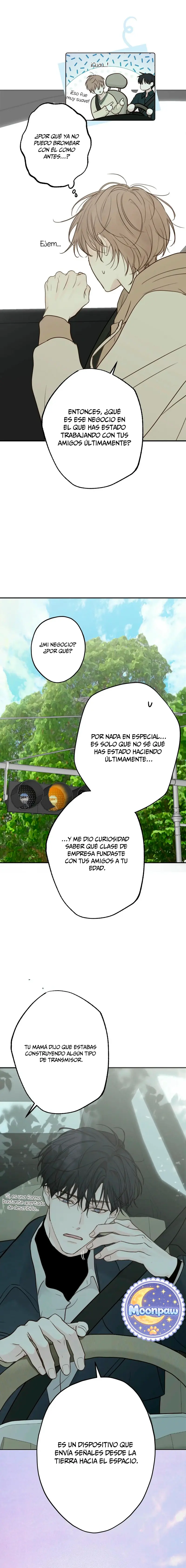 Sahan capítulo 14 página 4