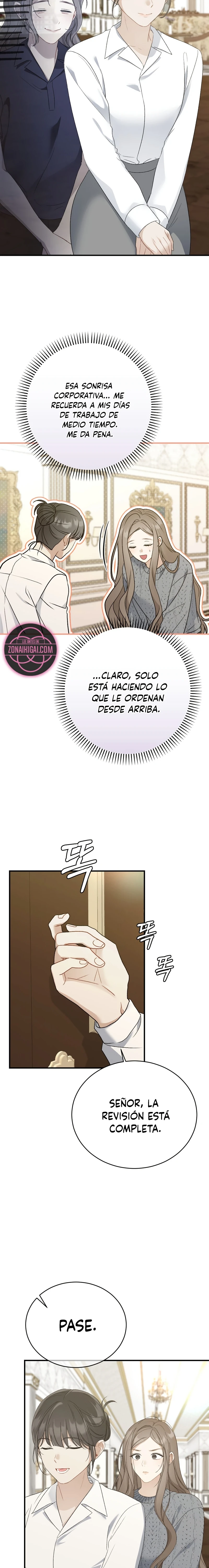 El Límite de la Obsesión capítulo 1 página 17