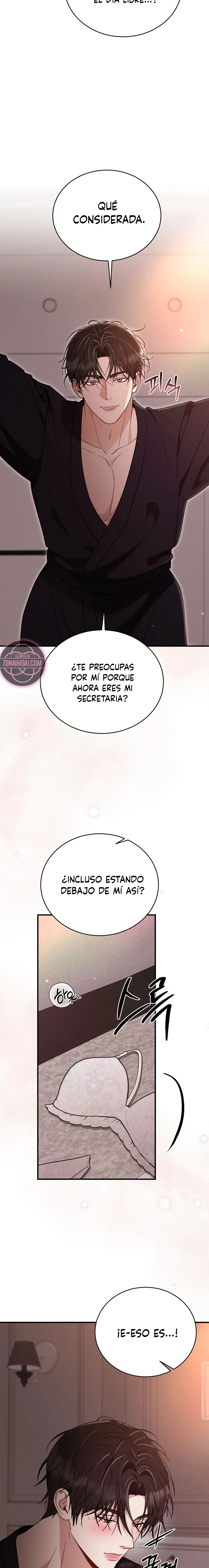 El Límite de la Obsesión capítulo 10 página 19