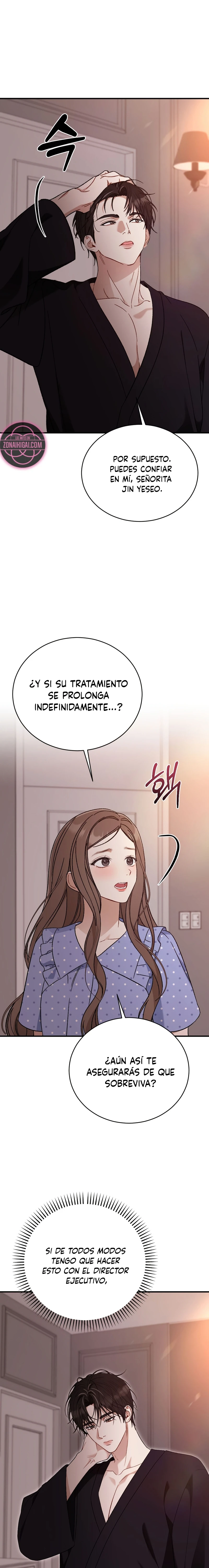 El Límite de la Obsesión capítulo 10 página 6