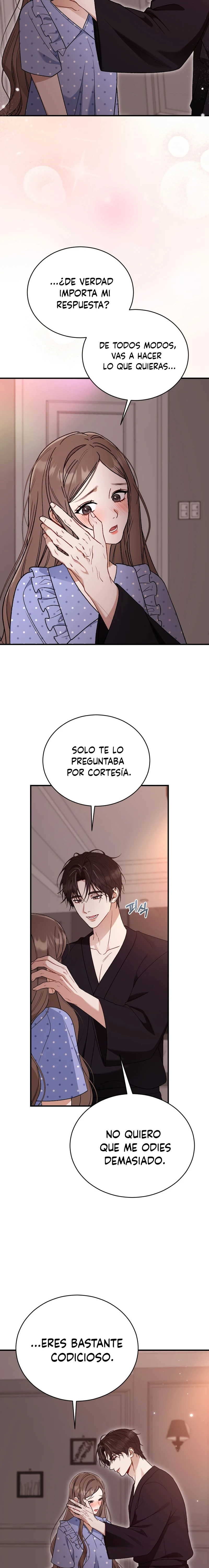 El Límite de la Obsesión capítulo 10 página 9