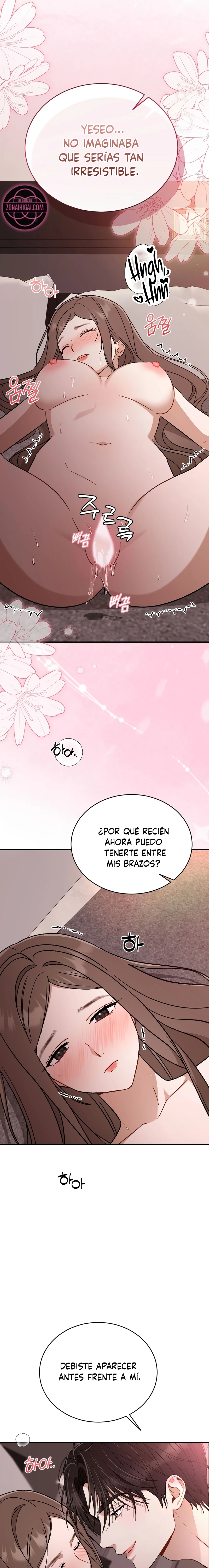 El Límite de la Obsesión capítulo 11 página 12