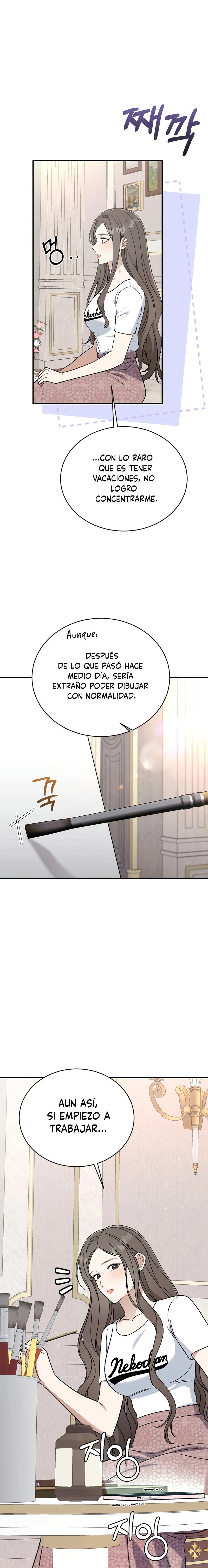 El Límite de la Obsesión capítulo 11 página 25