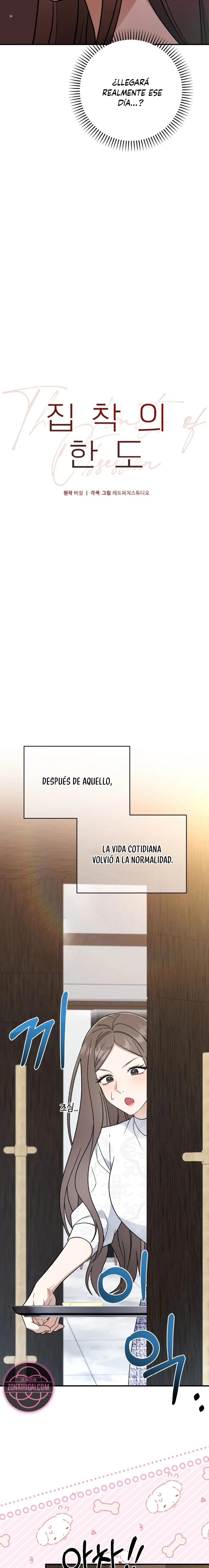 El Límite de la Obsesión capítulo 13 página 13