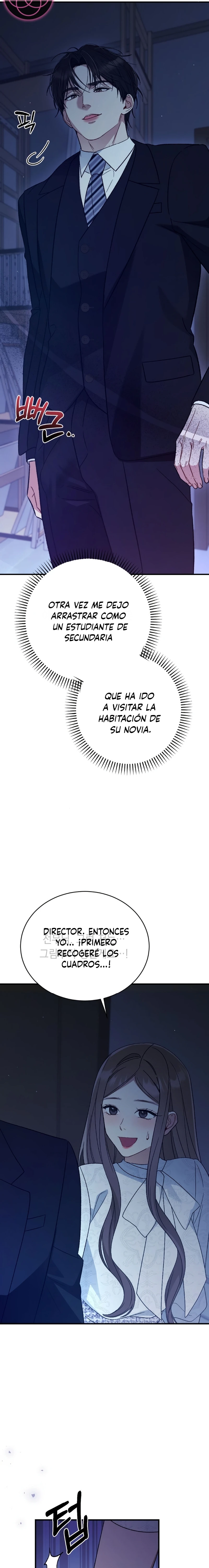 El Límite de la Obsesión capítulo 13 página 23