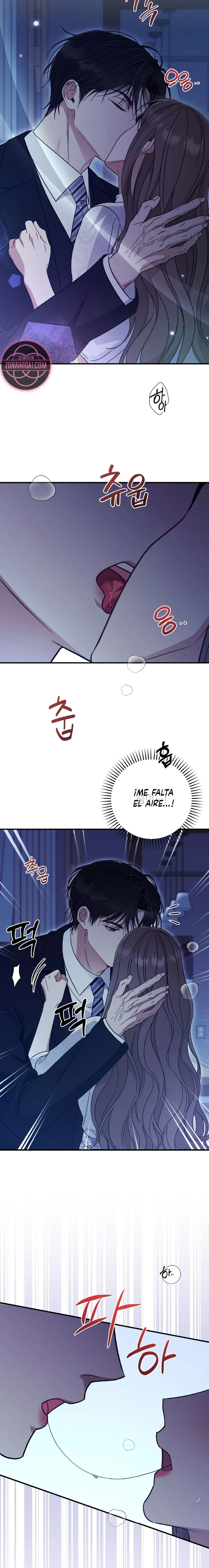 El Límite de la Obsesión capítulo 13 página 25