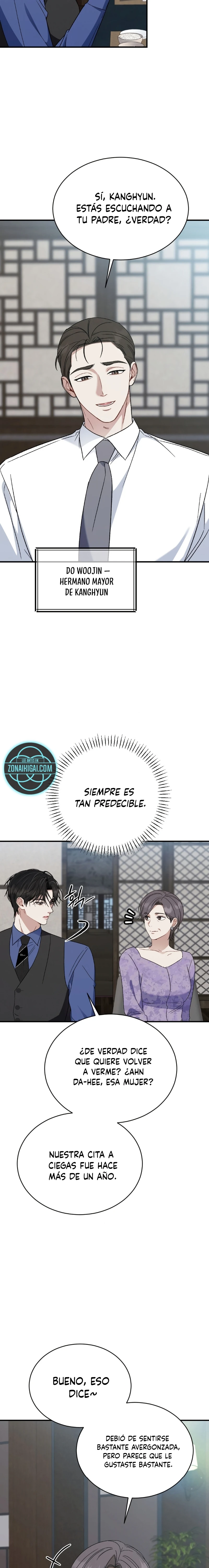 El Límite de la Obsesión capítulo 14 página 19
