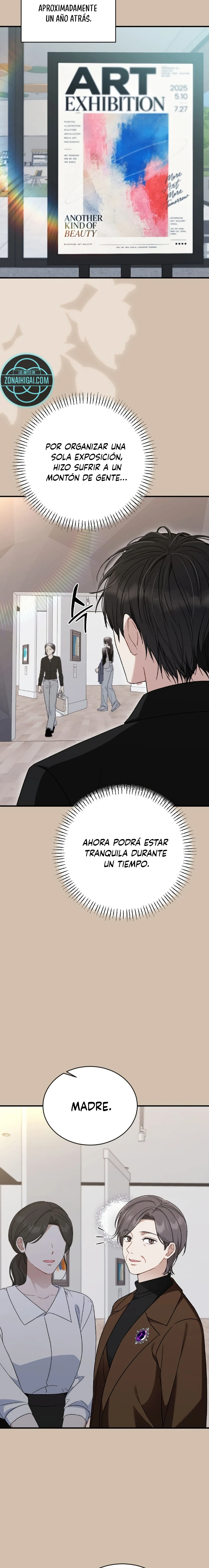 El Límite de la Obsesión capítulo 14 página 21