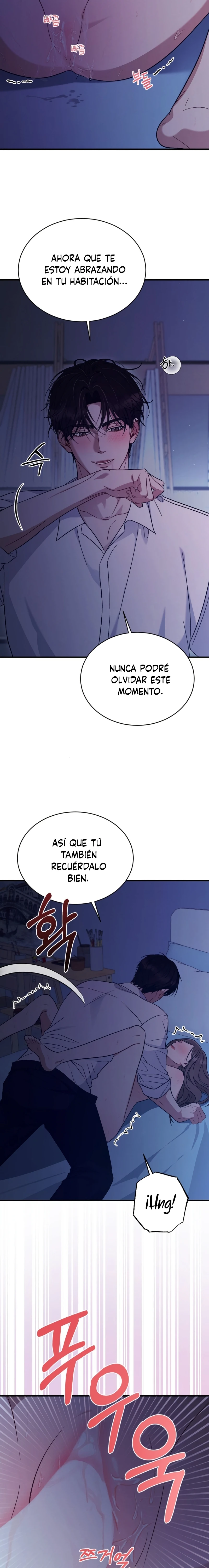 El Límite de la Obsesión capítulo 14 página 9