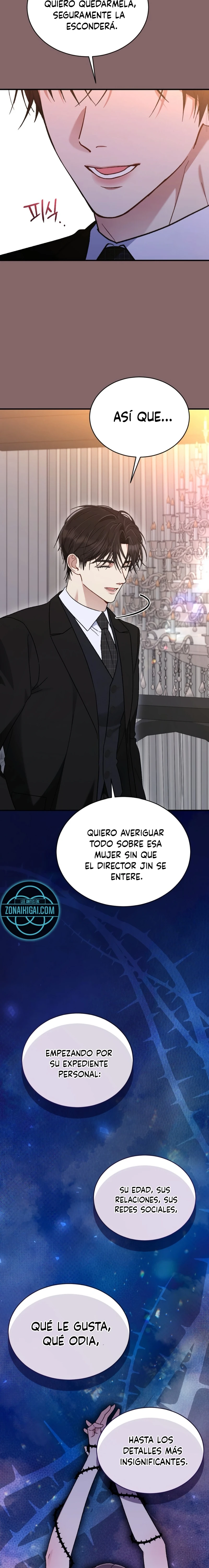 El Límite de la Obsesión capítulo 15 página 10