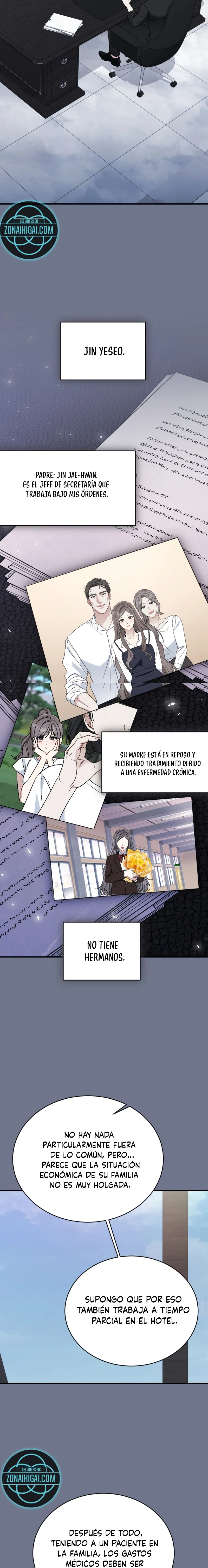 El Límite de la Obsesión capítulo 15 página 12