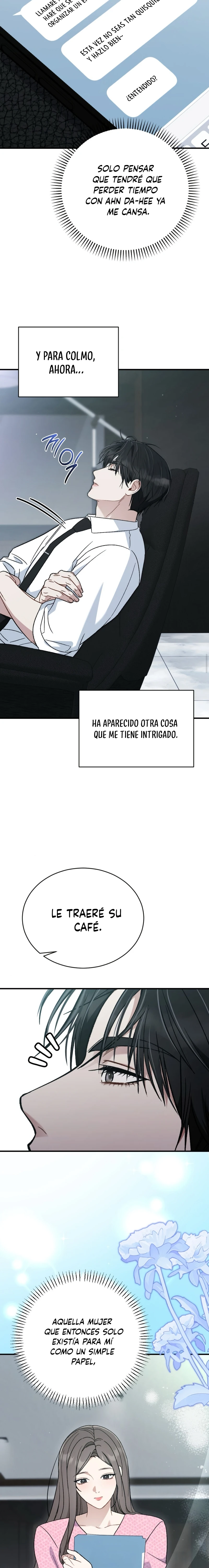 El Límite de la Obsesión capítulo 15 página 21