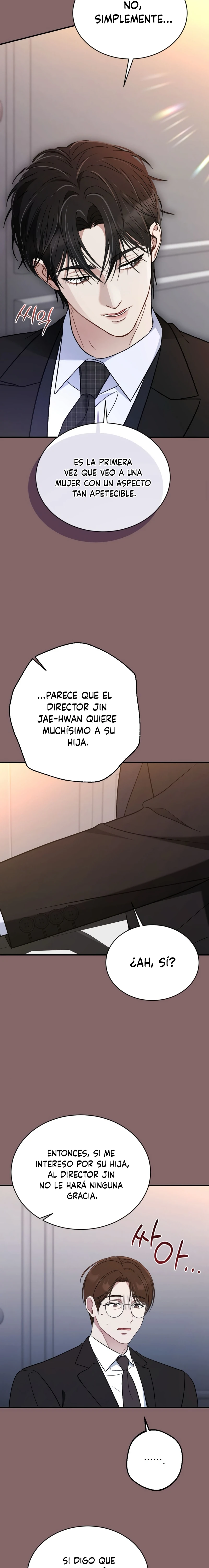 El Límite de la Obsesión capítulo 15 página 9