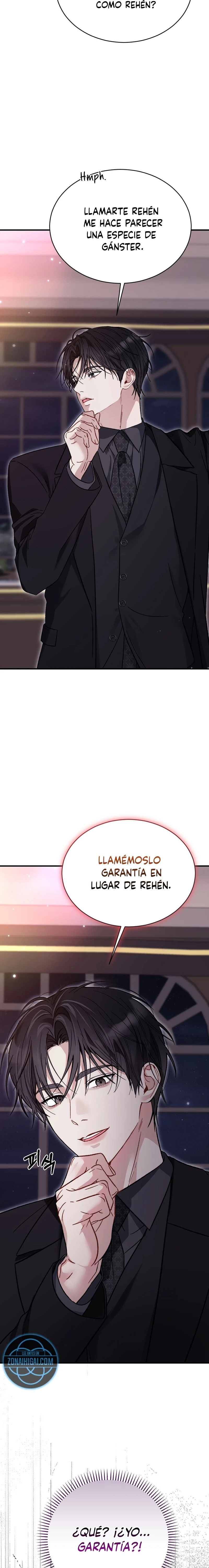 El Límite de la Obsesión capítulo 2 página 13