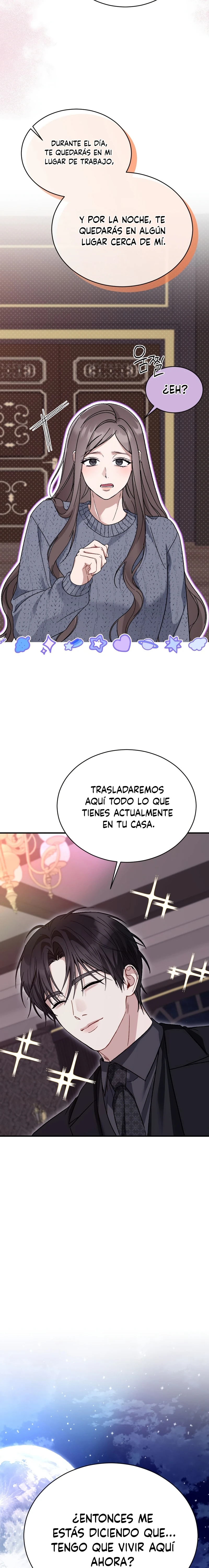 El Límite de la Obsesión capítulo 2 página 18