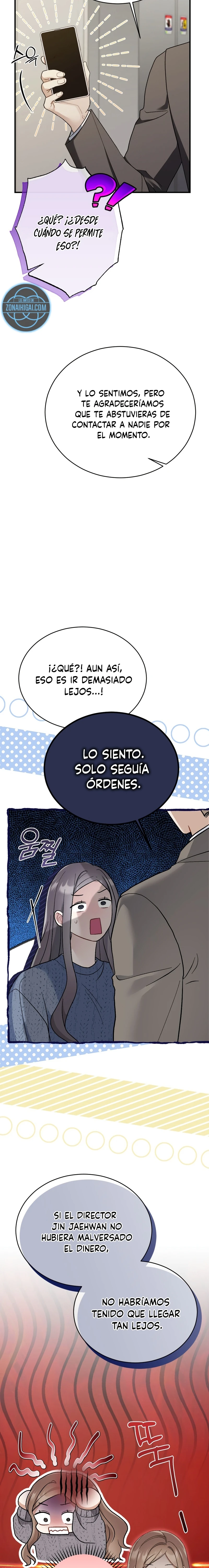 El Límite de la Obsesión capítulo 2 página 23