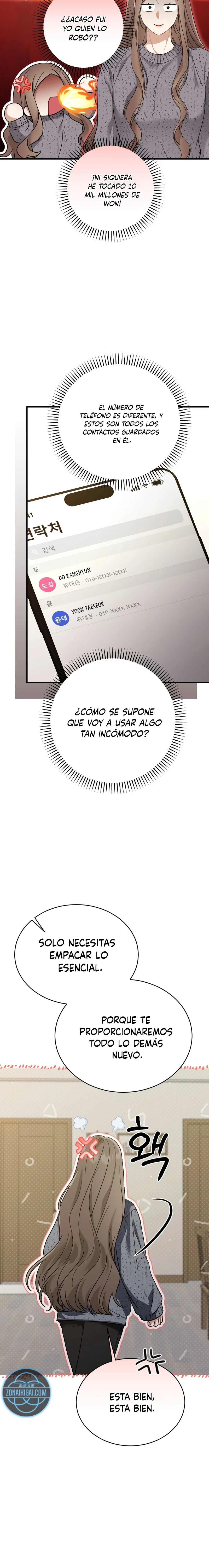 El Límite de la Obsesión capítulo 2 página 24