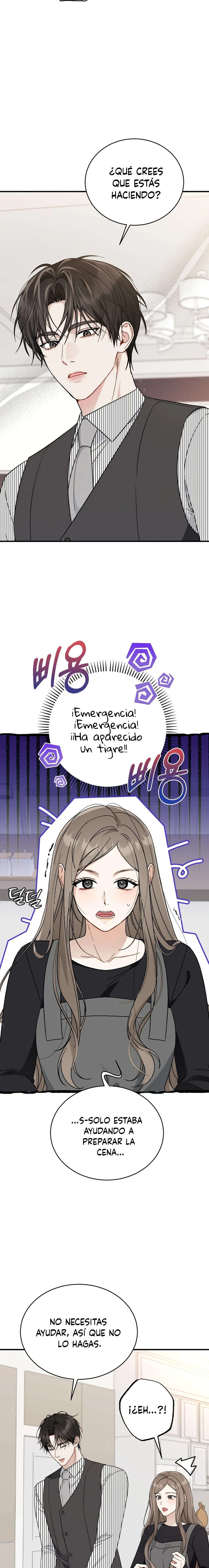 El Límite de la Obsesión capítulo 3 página 11