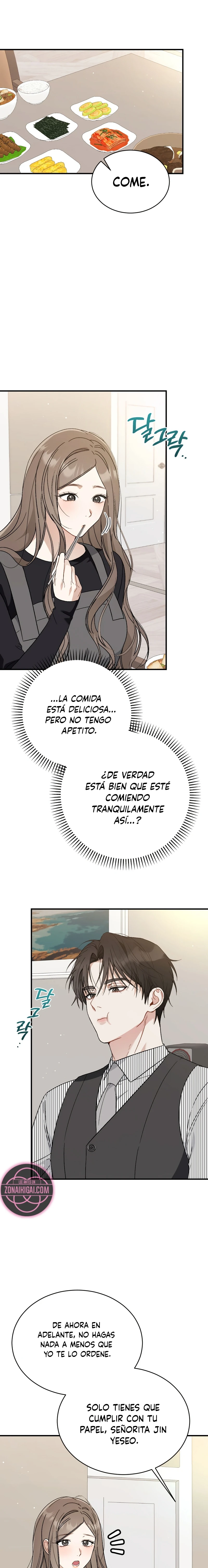 El Límite de la Obsesión capítulo 3 página 13