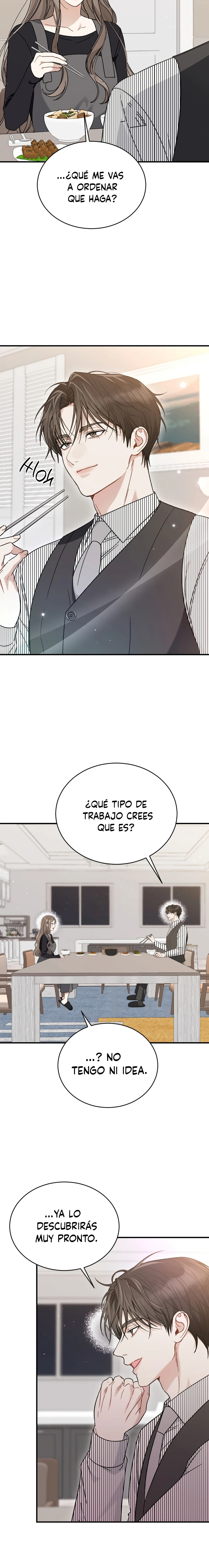 El Límite de la Obsesión capítulo 3 página 14