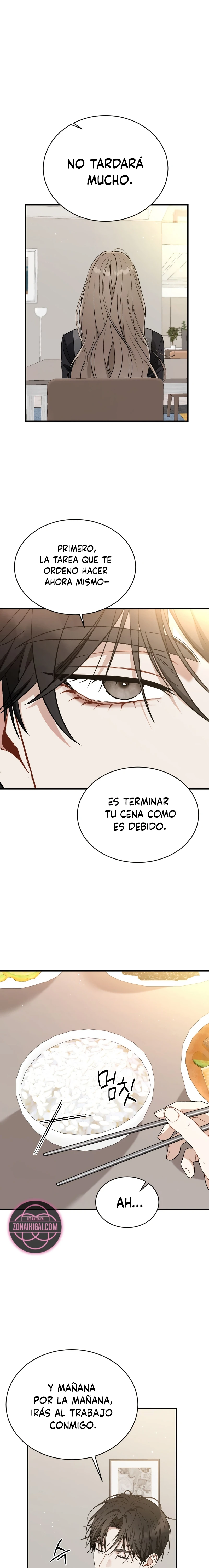 El Límite de la Obsesión capítulo 3 página 15