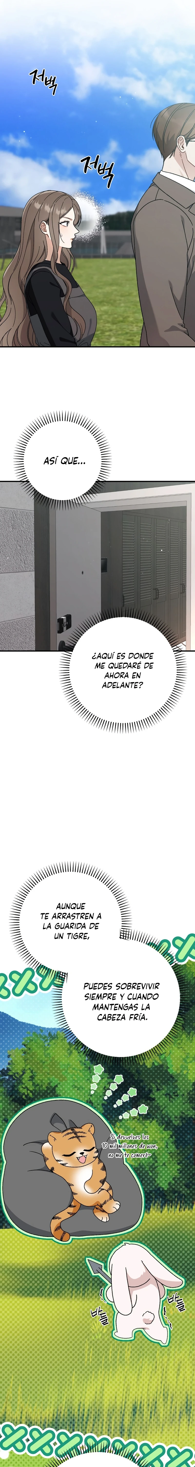 El Límite de la Obsesión capítulo 3 página 2