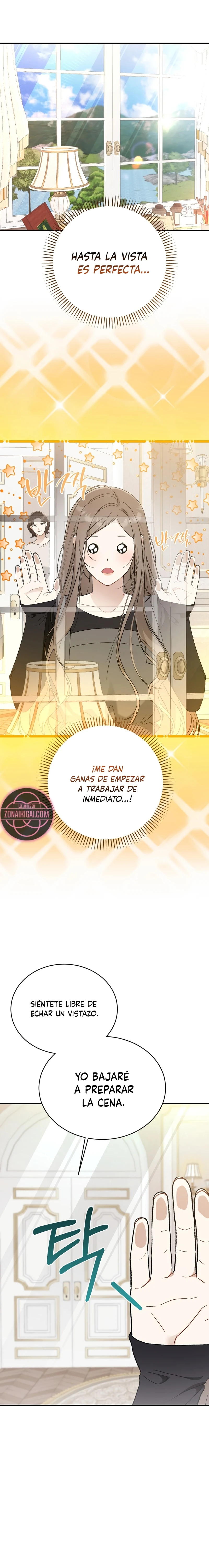 El Límite de la Obsesión capítulo 3 página 8