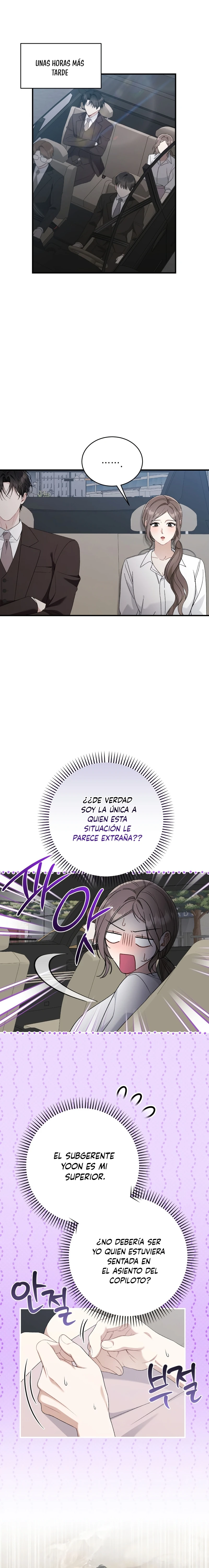 El Límite de la Obsesión capítulo 4 página 11