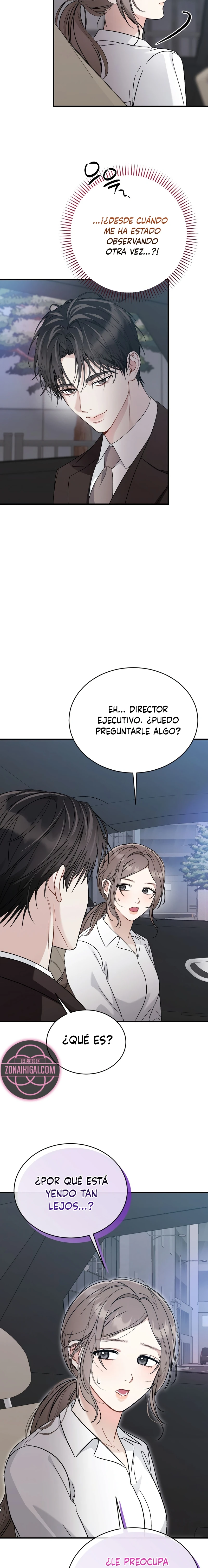 El Límite de la Obsesión capítulo 4 página 13
