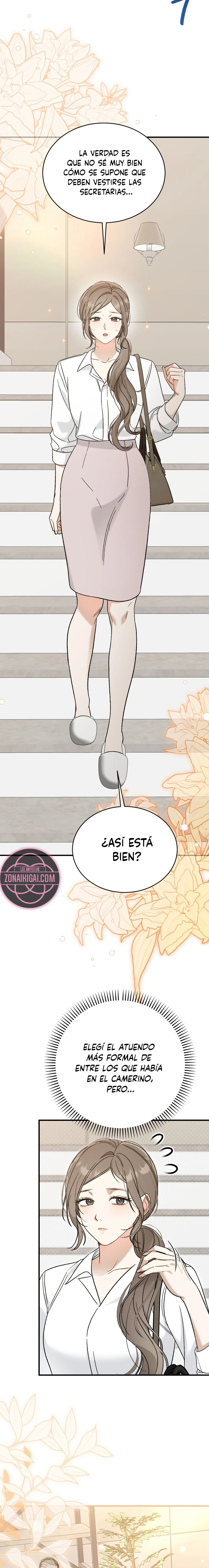 El Límite de la Obsesión capítulo 4 página 2