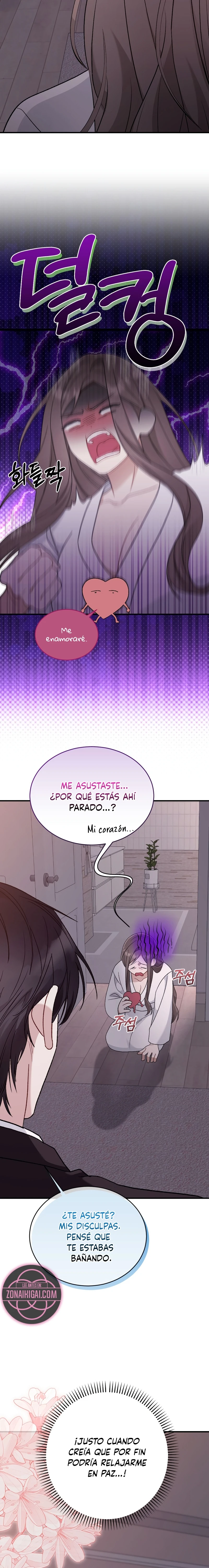 El Límite de la Obsesión capítulo 4 página 20