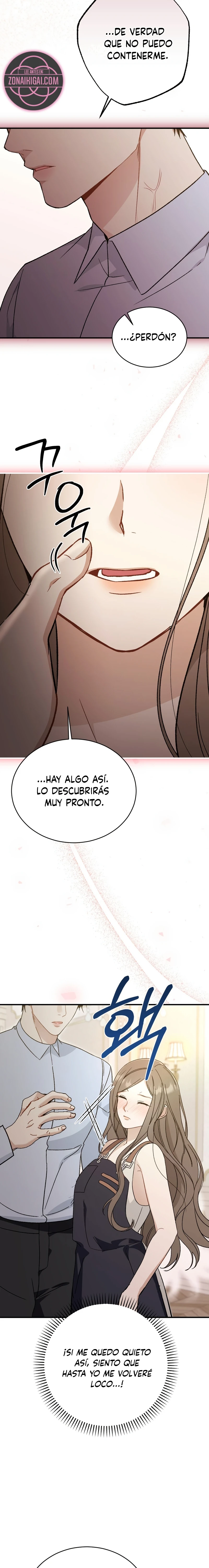 El Límite de la Obsesión capítulo 5 página 21