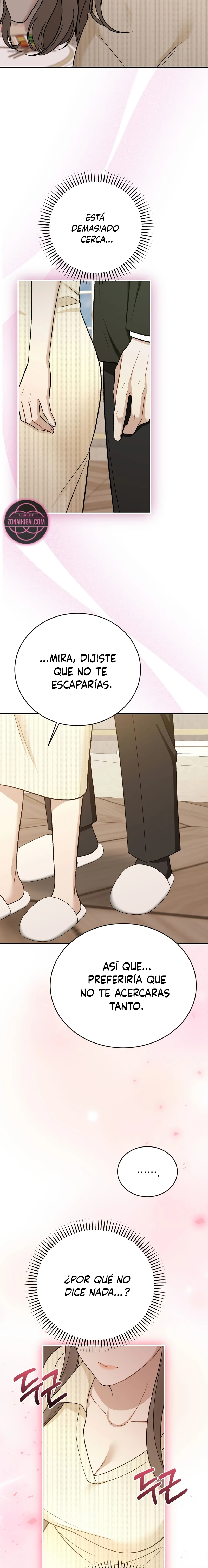 El Límite de la Obsesión capítulo 6 página 10