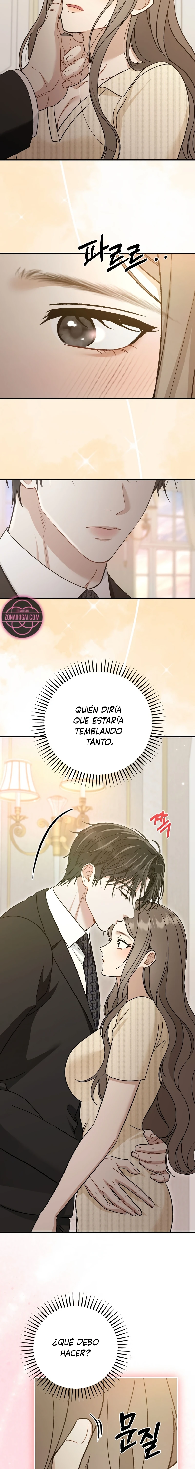 El Límite de la Obsesión capítulo 6 página 17
