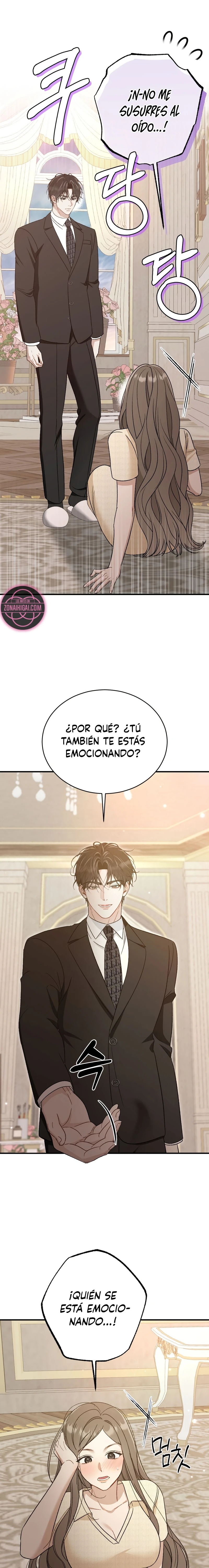 El Límite de la Obsesión capítulo 6 página 19