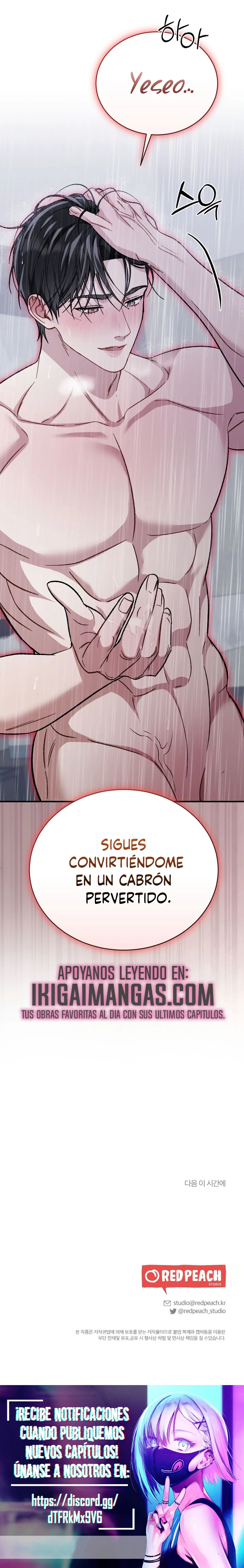 El Límite de la Obsesión capítulo 6 página 28