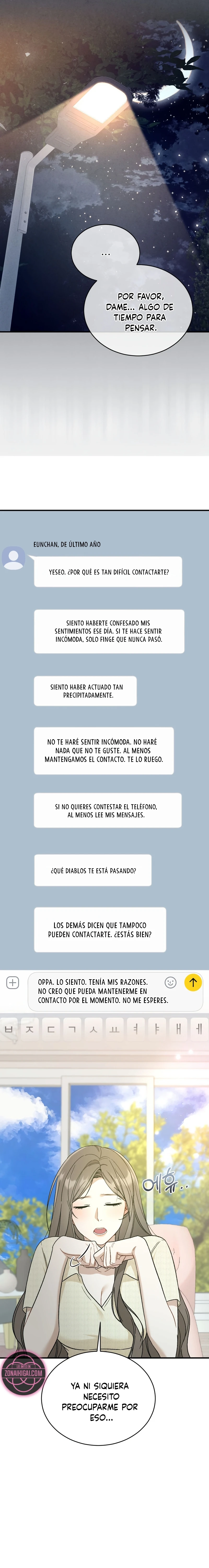 El Límite de la Obsesión capítulo 6 página 4