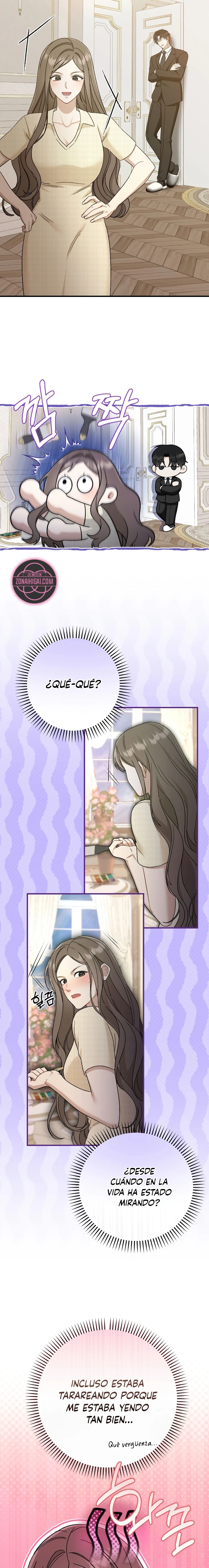 El Límite de la Obsesión capítulo 6 página 8
