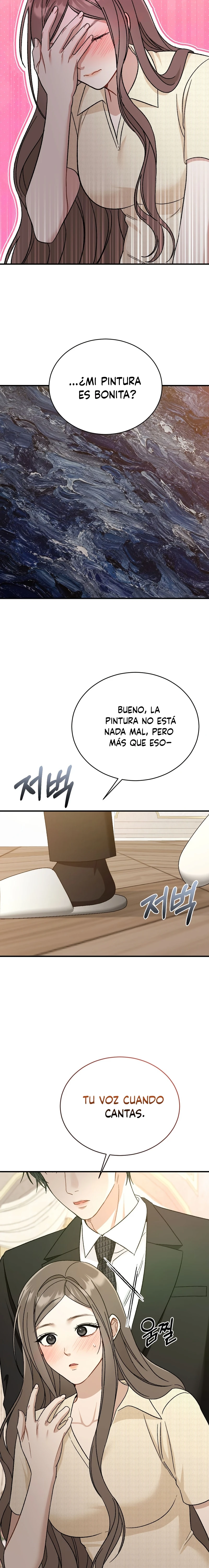 El Límite de la Obsesión capítulo 6 página 9